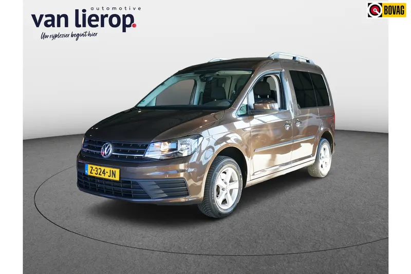 Volkswagen Caddy (2016)