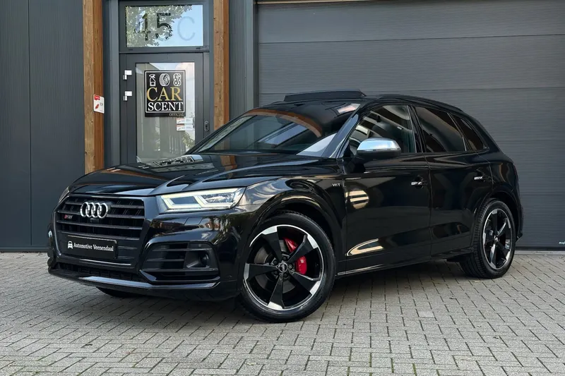 Audi Q5 (2018)