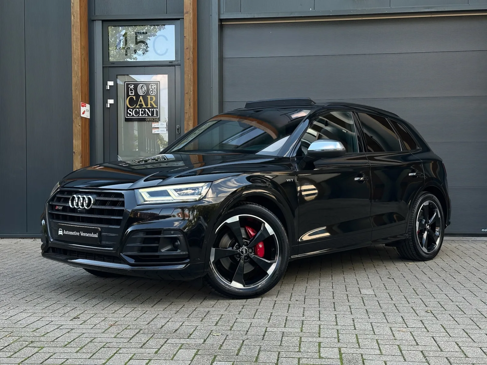 Audi Q5 (2018) — foto 1