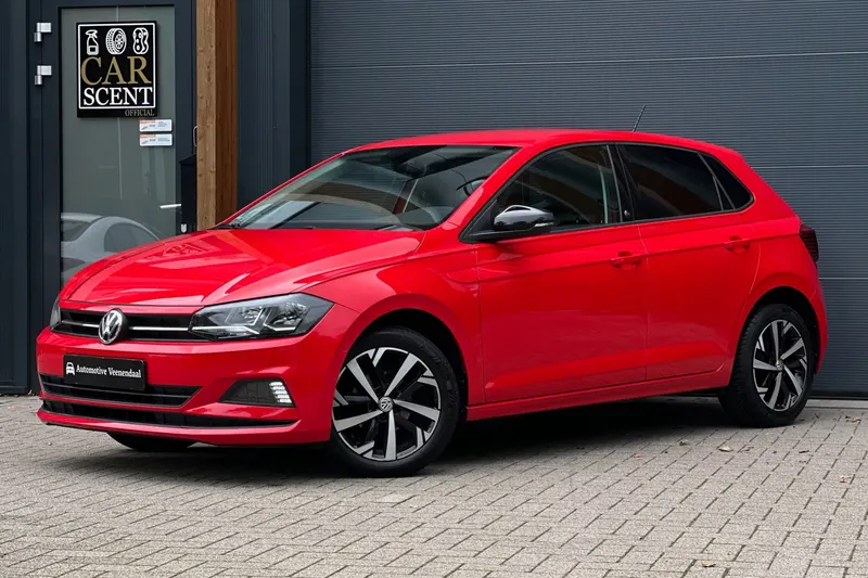 Volkswagen Polo (2018)