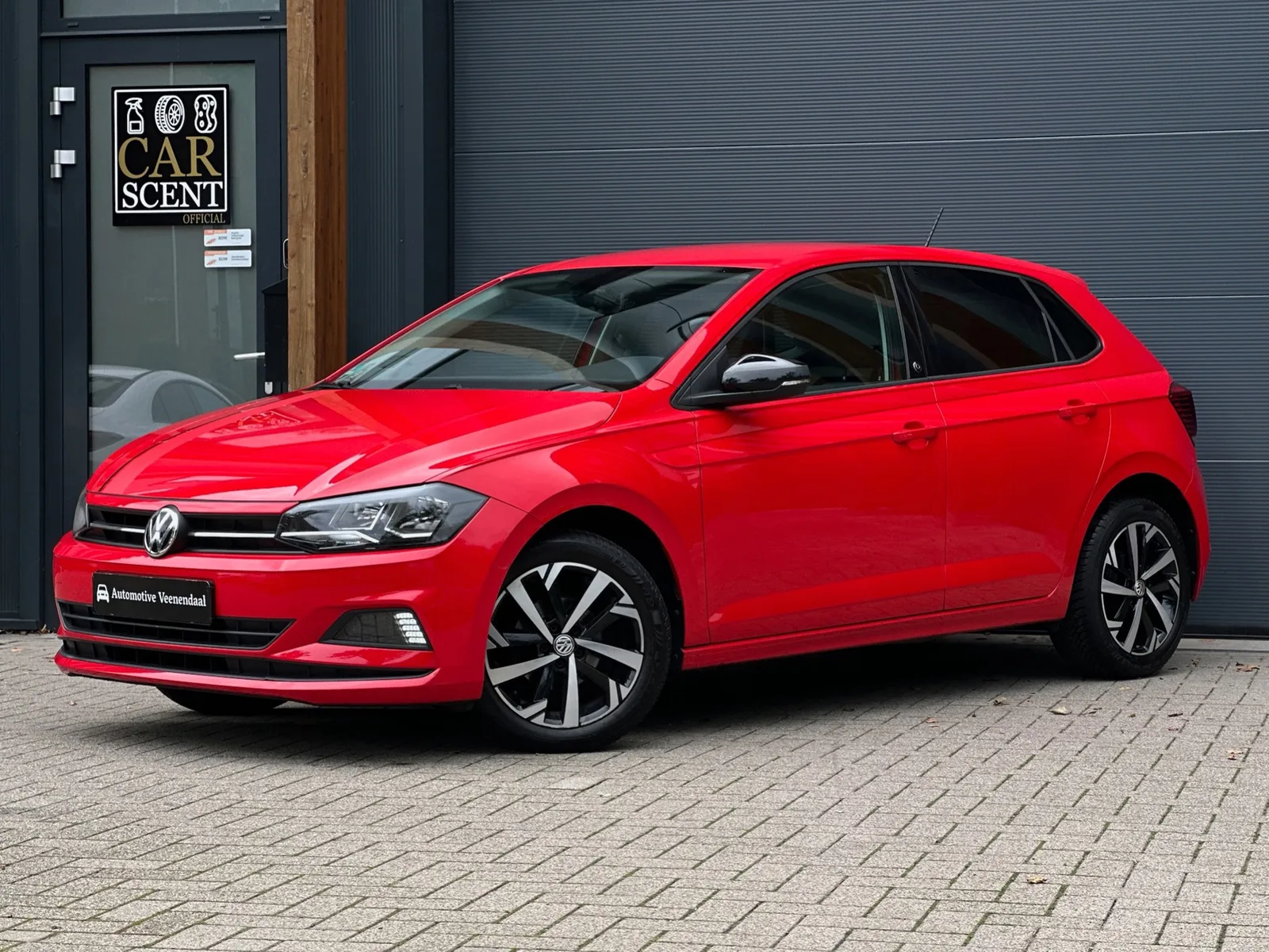 Volkswagen Polo (2018) — foto 1