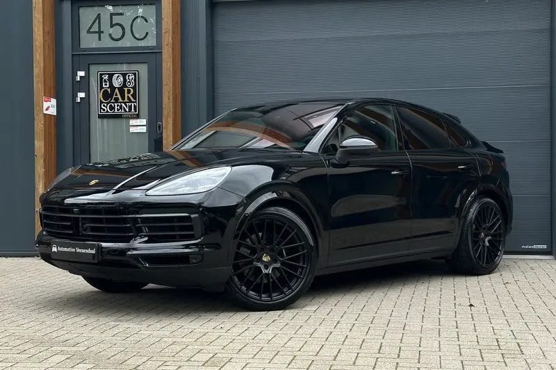 Porsche Cayenne Coupé (2020)