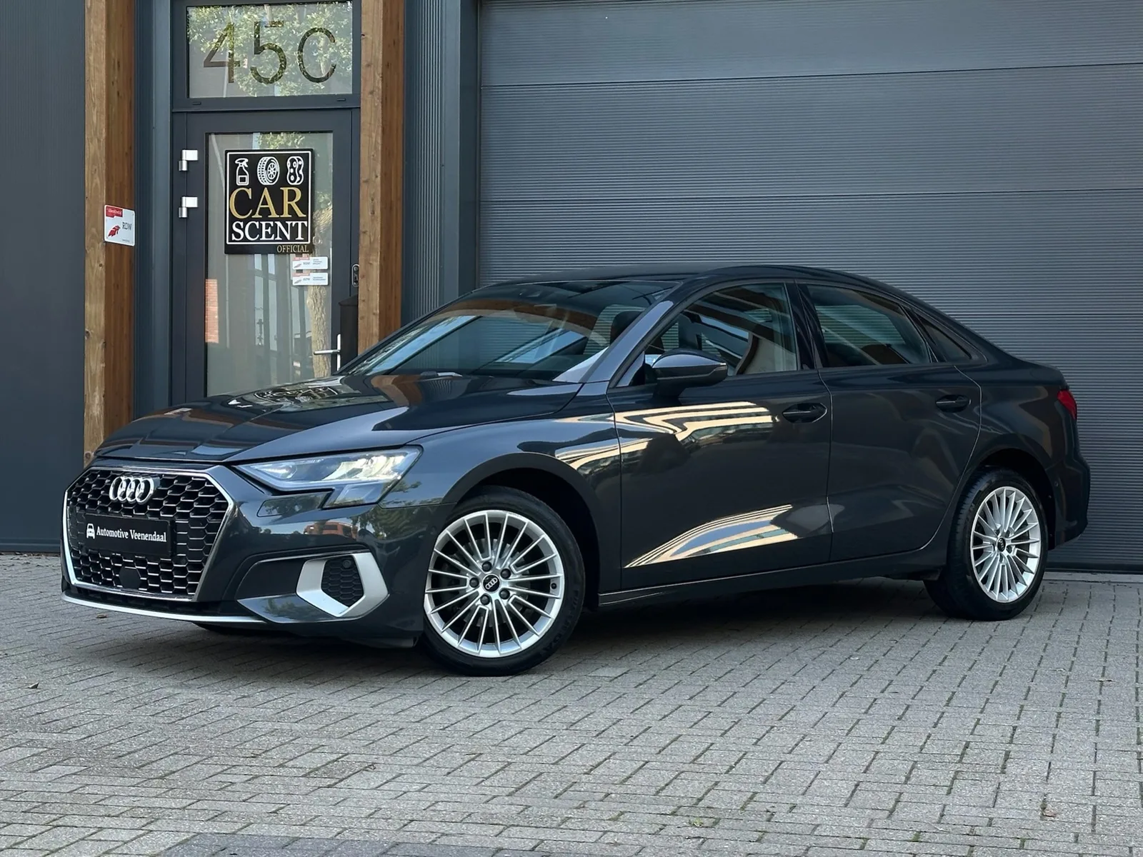 Audi A3 (2022) — foto 1