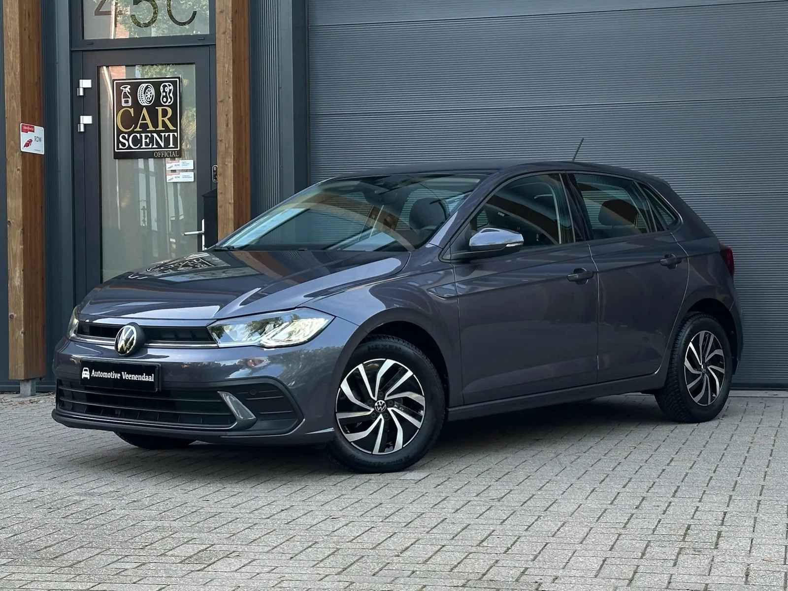 Volkswagen Polo (2022) — foto 1