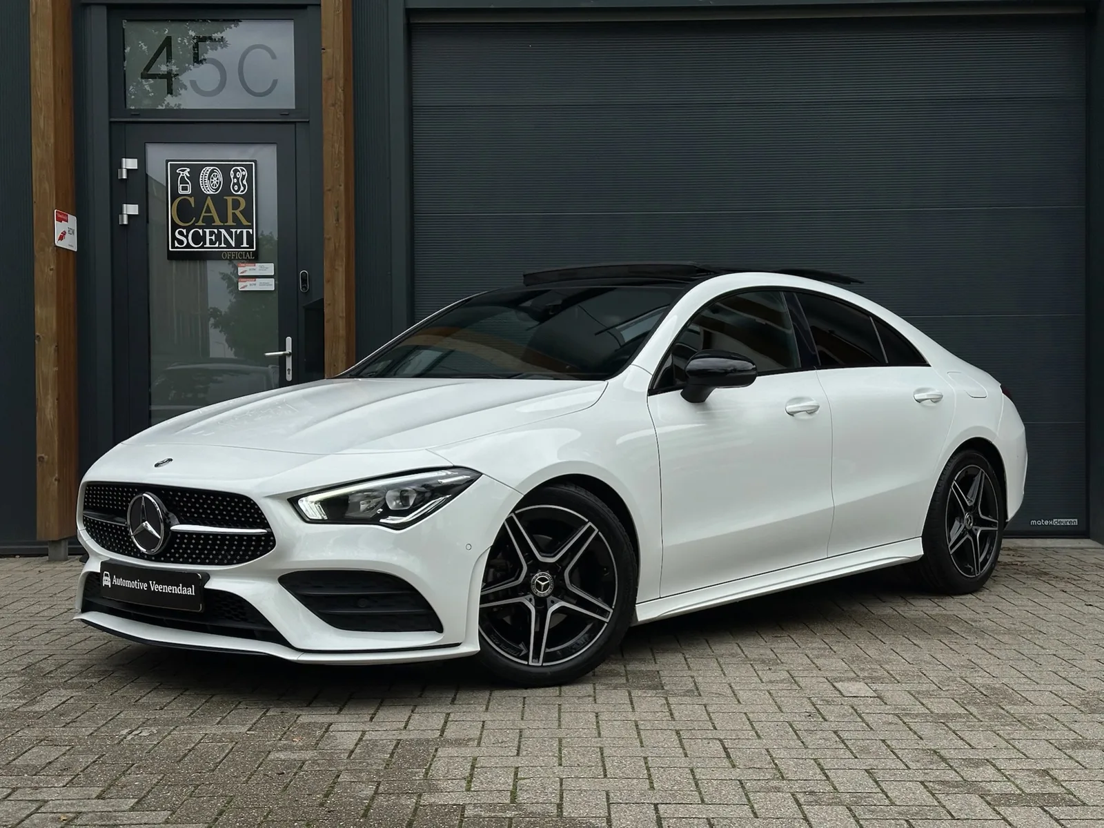 Mercedes-Benz CLA-Klasse (2019) — foto 1
