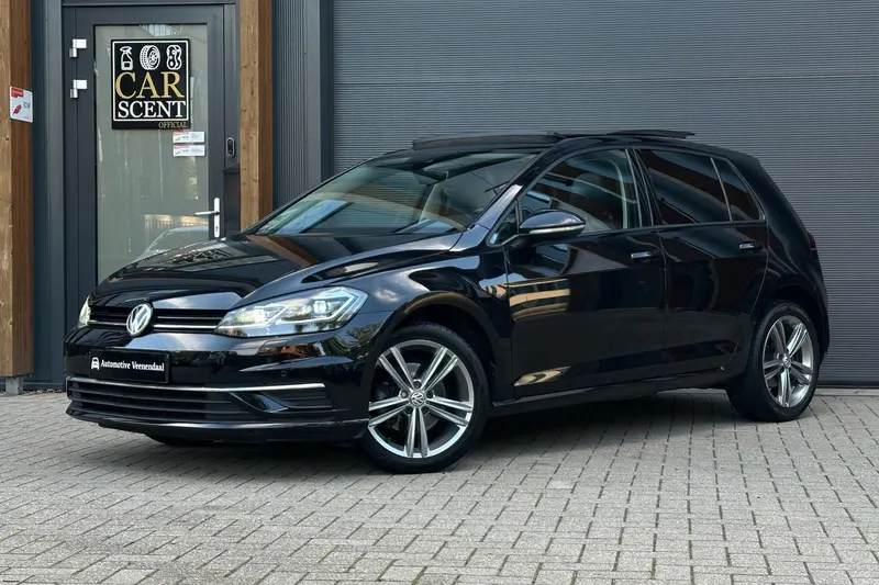 Volkswagen Golf (2019)