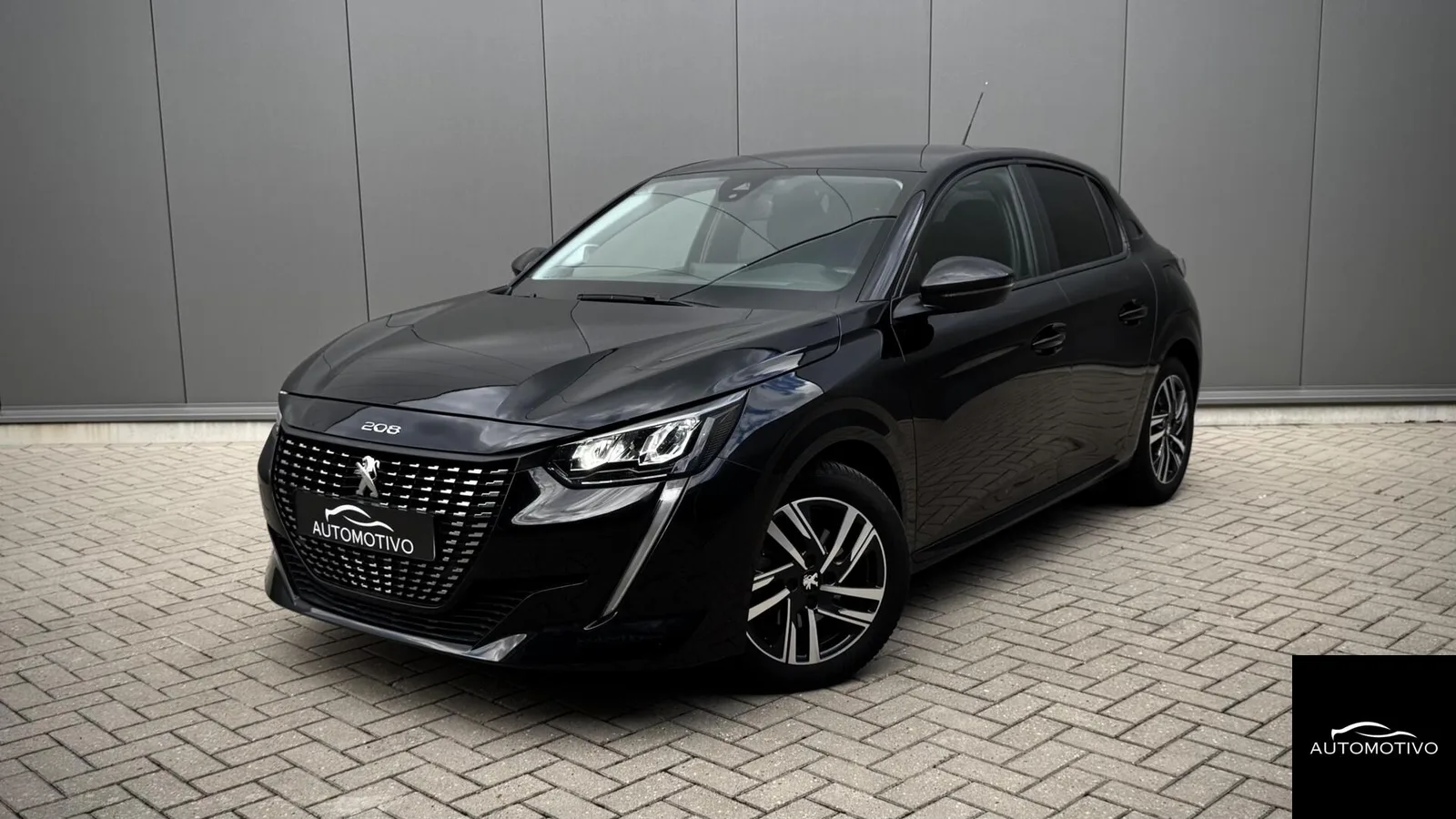 Peugeot 208 (2023) — foto 1