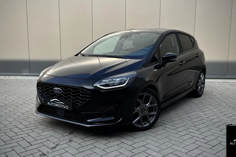 Ford Fiesta (2023)