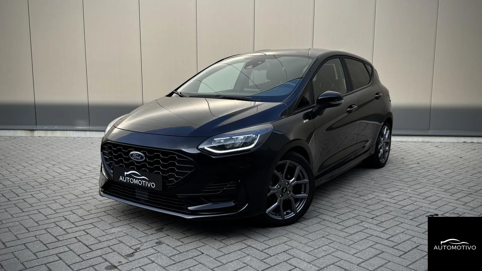 Ford Fiesta (2023) — foto 1