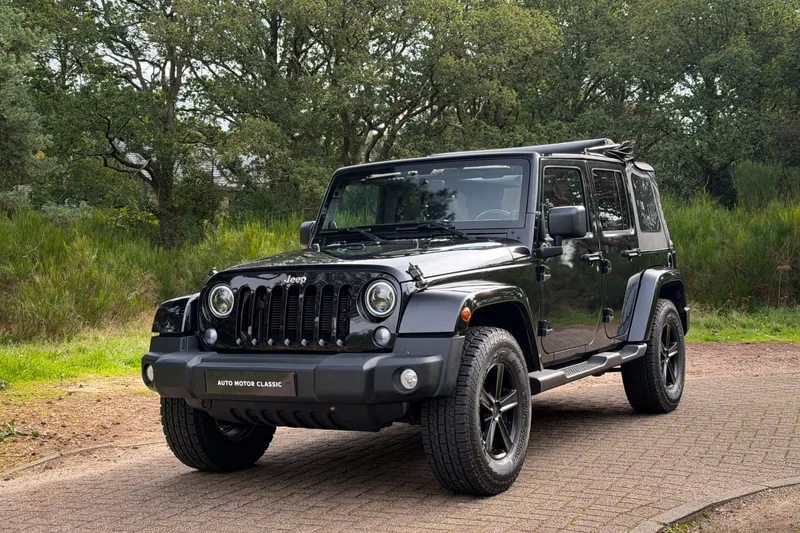 Jeep Wrangler (0)