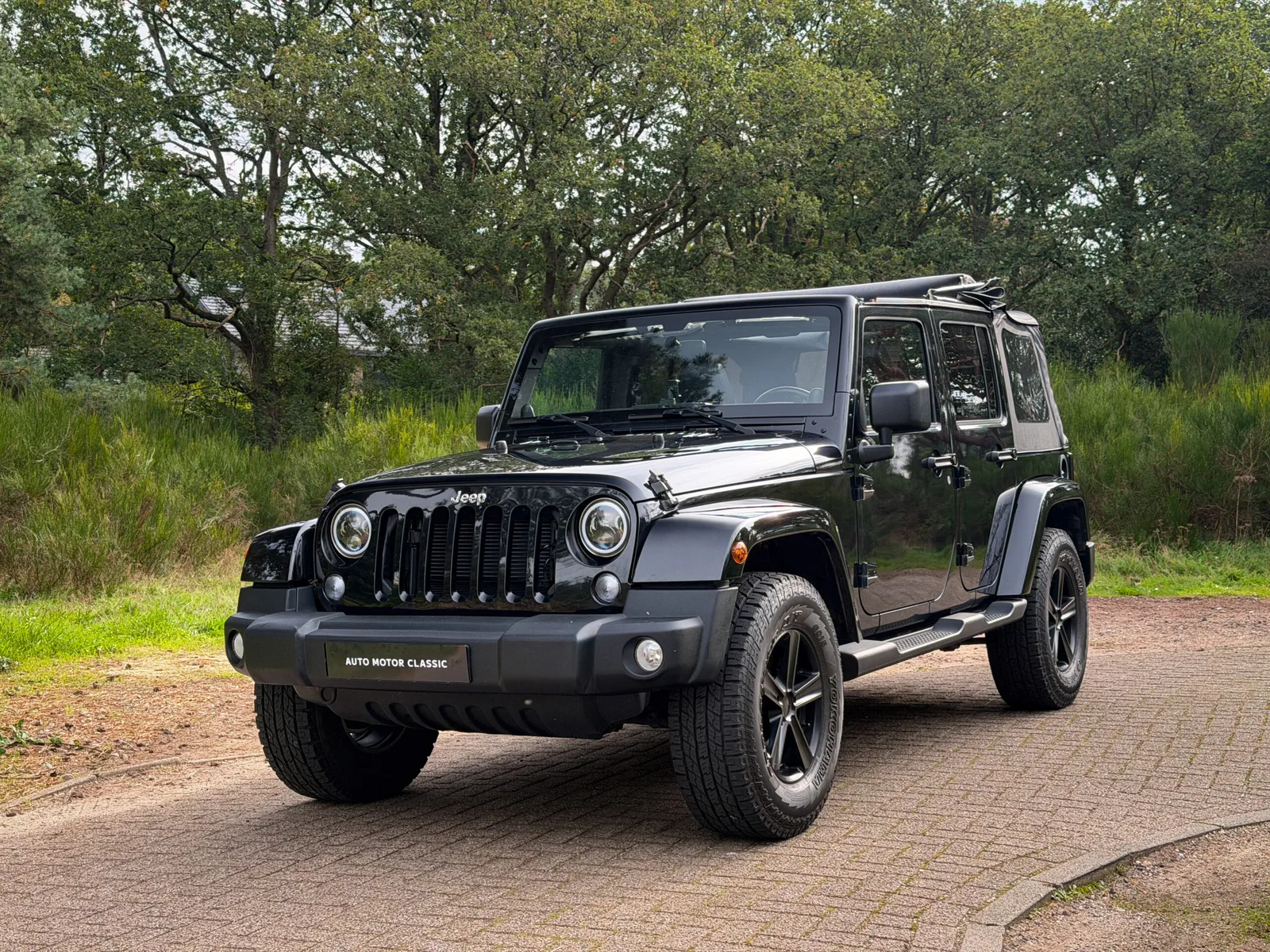 Jeep Wrangler (0) — foto 1