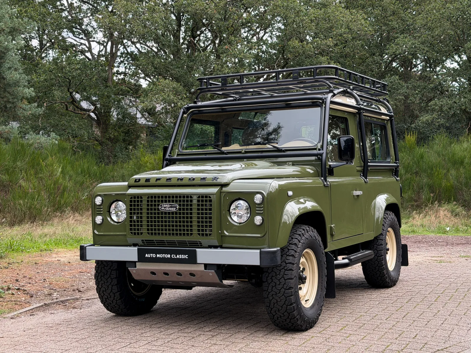 Land Rover Defender (1948) — foto 1