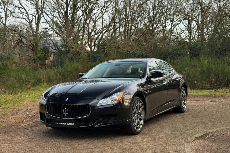 Maserati Quattroporte (0)