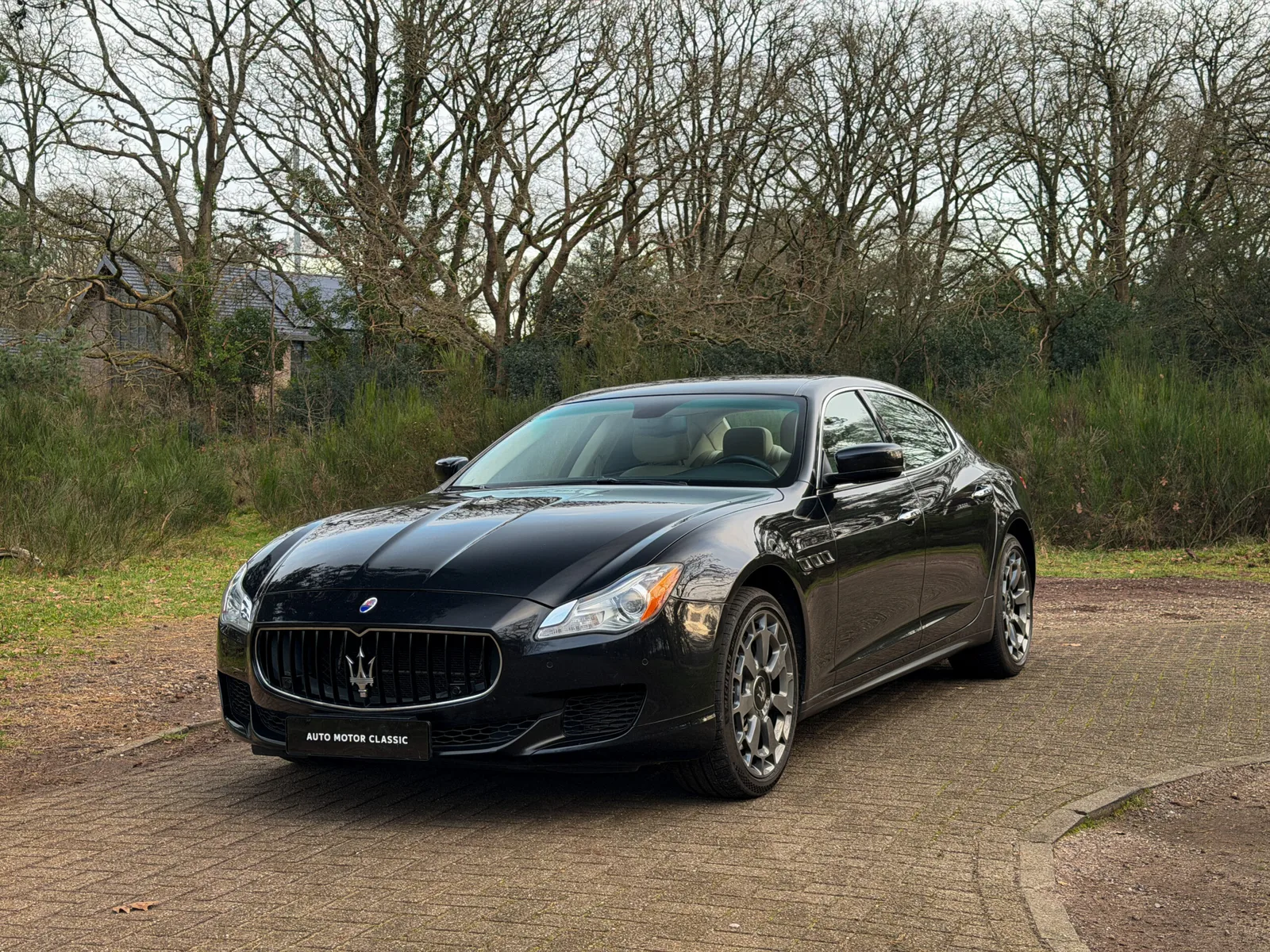 Maserati Quattroporte (0) — foto 1
