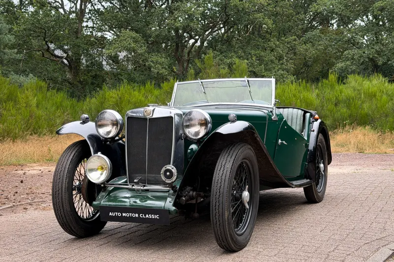 MG TC (0)