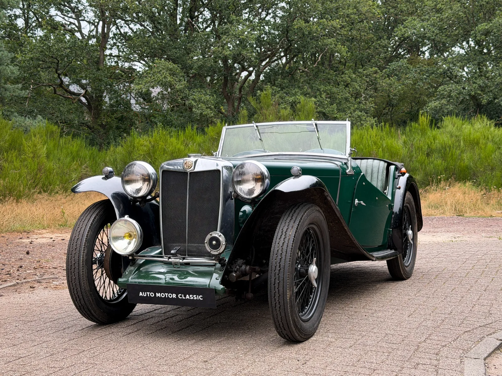 MG TC (0) — foto 1