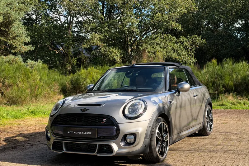 MINI Cooper S (2017)