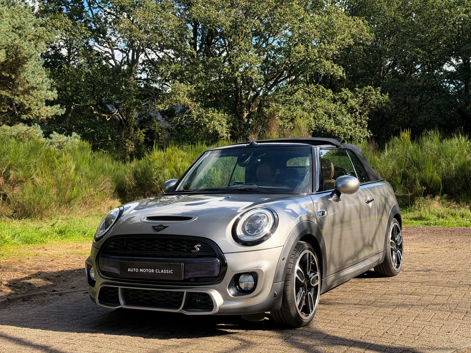MINI Cooper S (2017) — foto 1