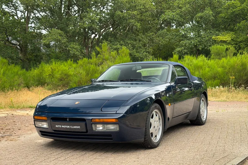 Porsche 944 (0)