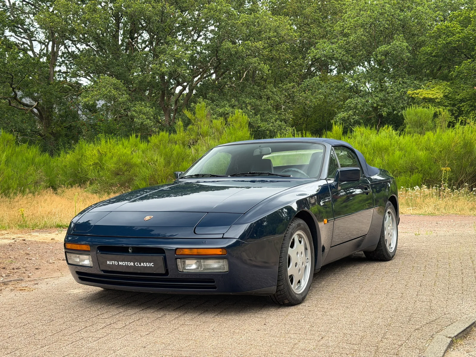 Porsche 944 (0) — foto 1