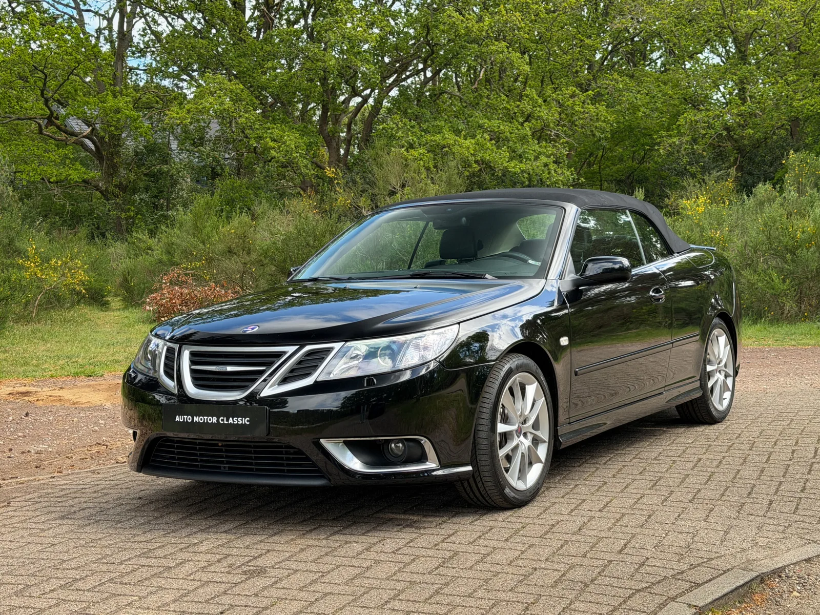 Saab 9-3 (0) — foto 1