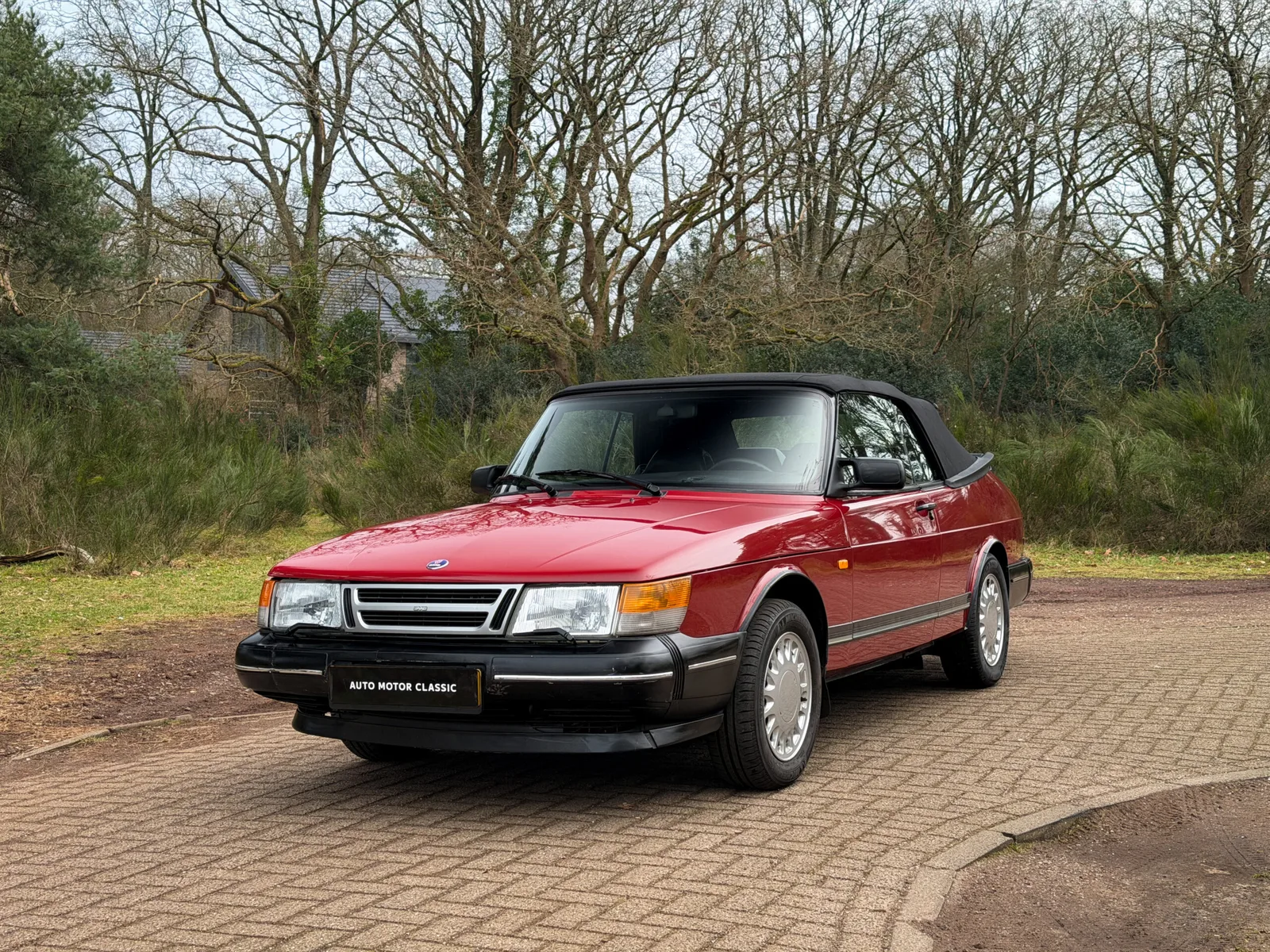 Saab 900 (0) — foto 1