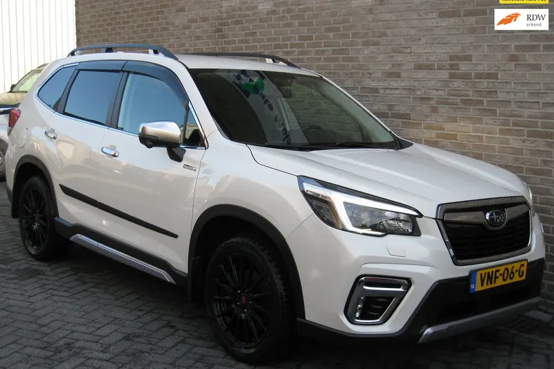 Subaru Forester (2021)