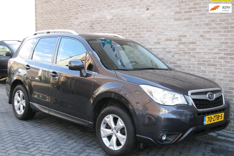 Subaru Forester (2013)
