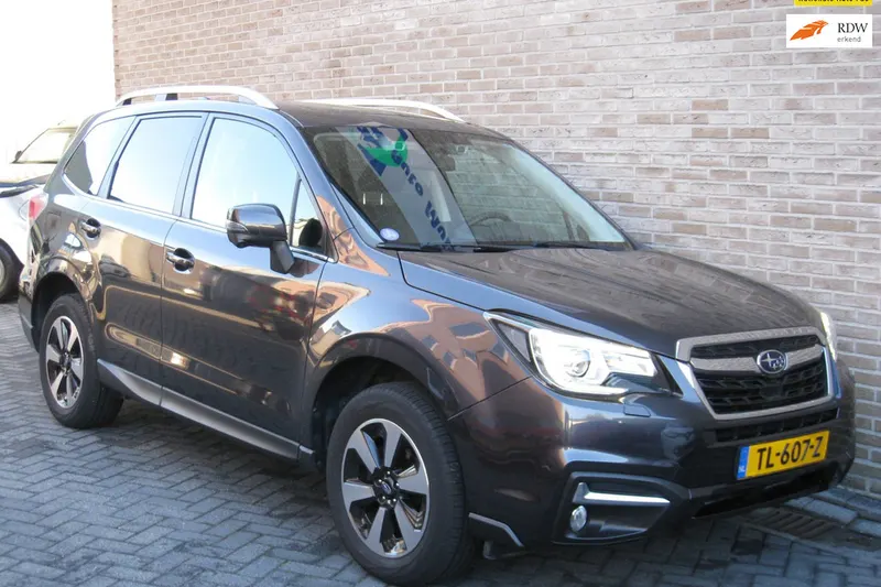 Subaru Forester (2018)