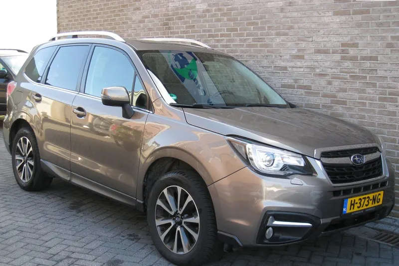 Subaru Forester (2017)