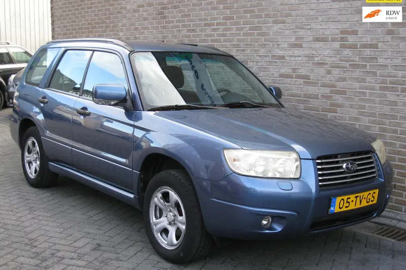 Subaru Forester (2007)