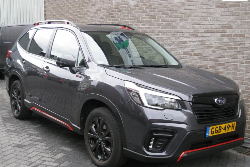 Subaru Forester (2020)