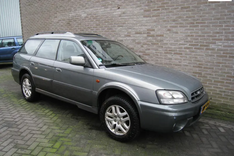 Subaru Legacy (2003)