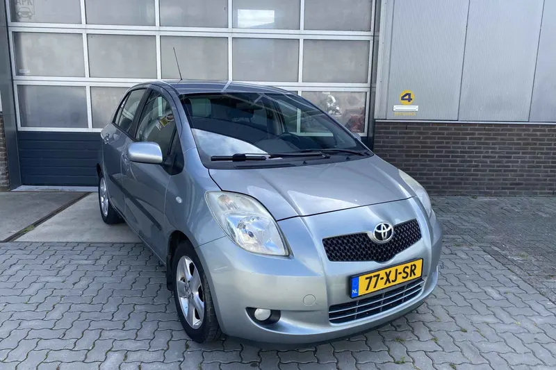 Toyota Yaris (2007)