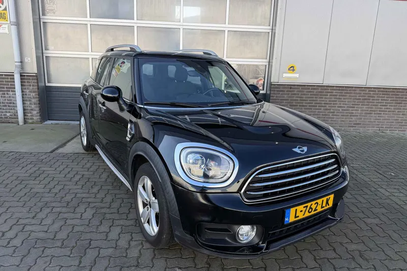 MINI Countryman (2018)