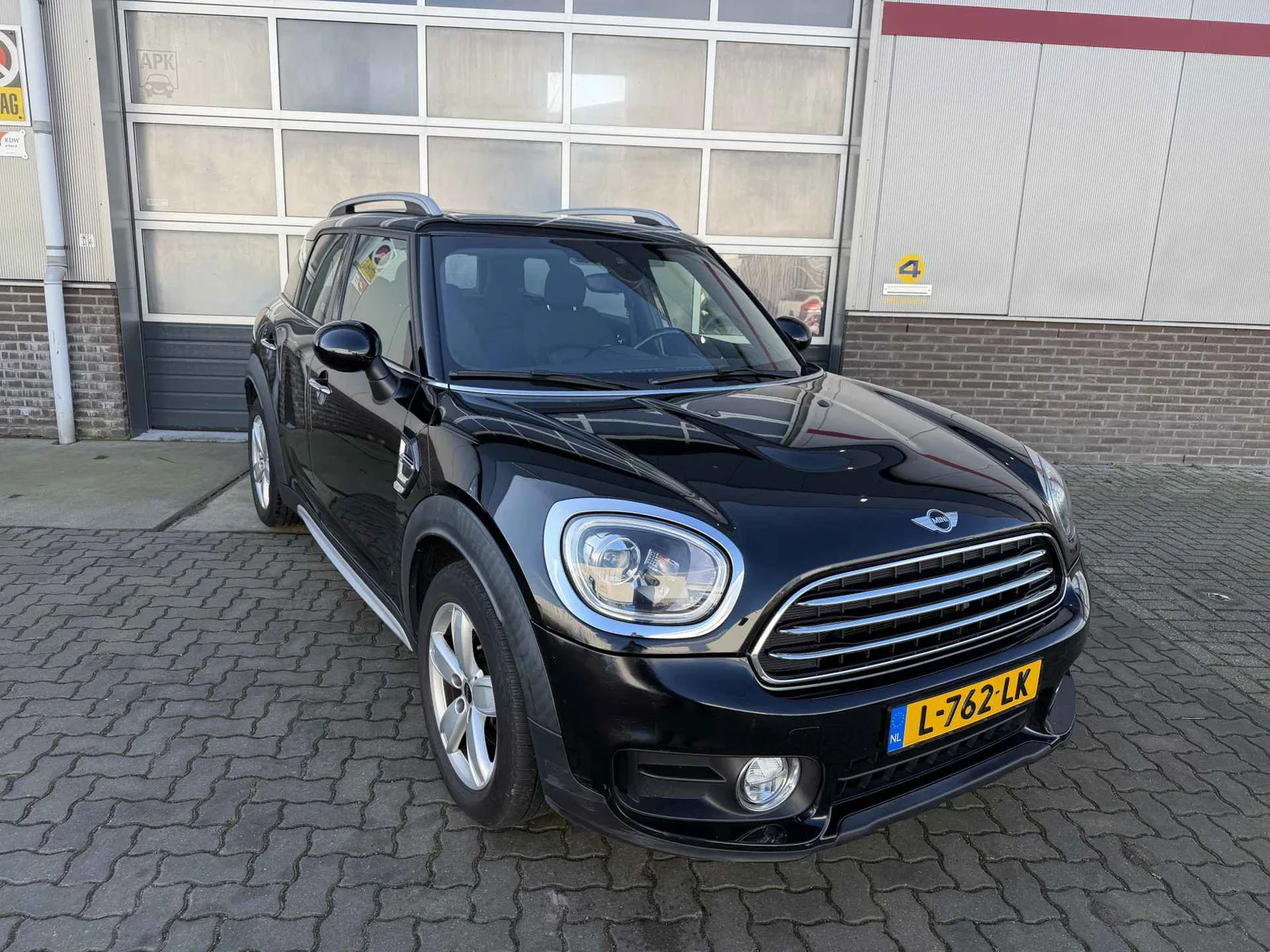 MINI Countryman (2018) — foto 1