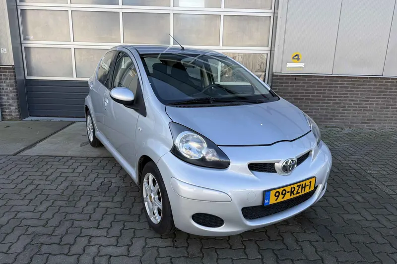 Toyota Aygo (2011)