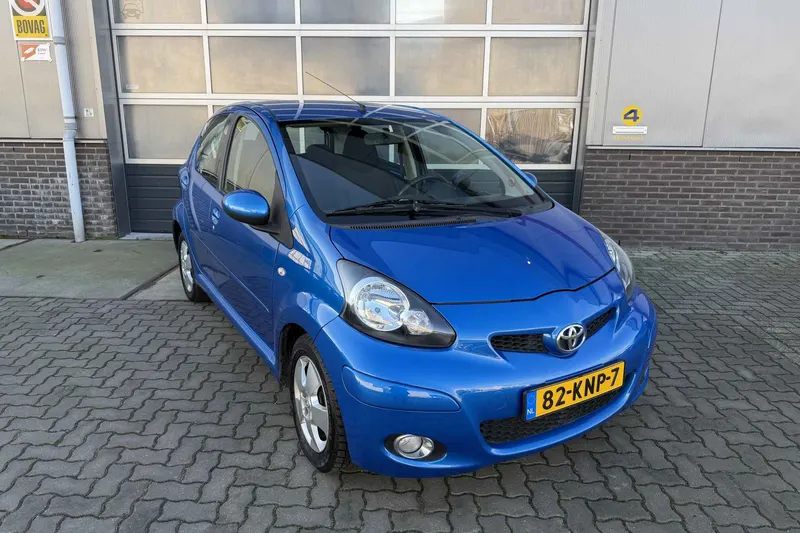 Toyota Aygo (2010)