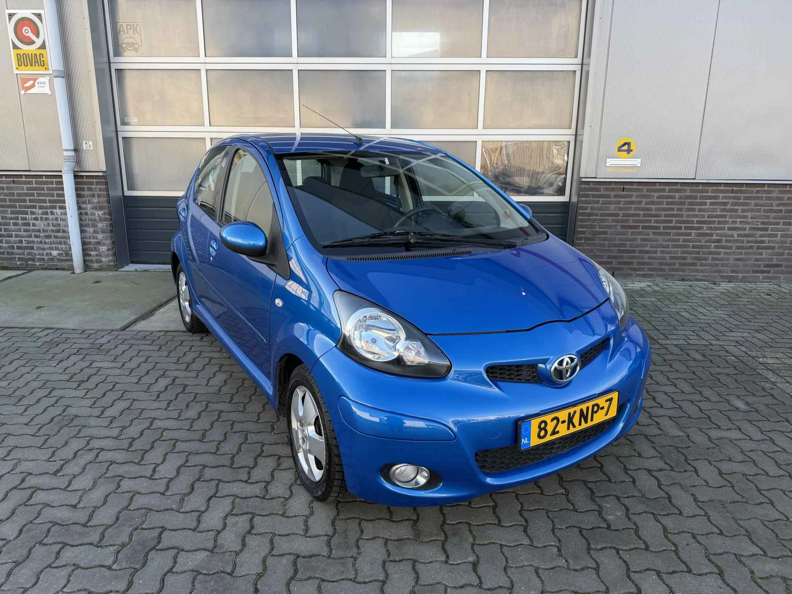 Toyota Aygo (2010) — foto 1