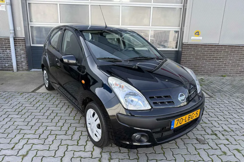 Nissan Pixo (2010)