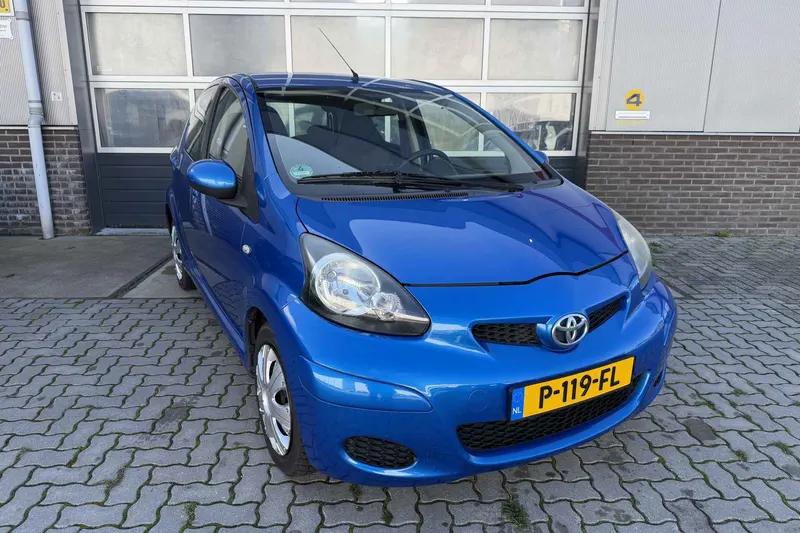 Toyota Aygo (2010)