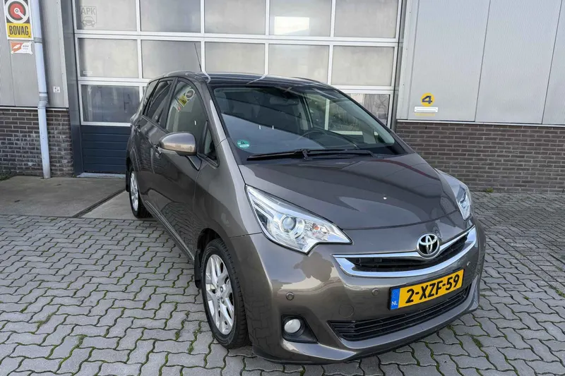 Toyota Verso S (2014)