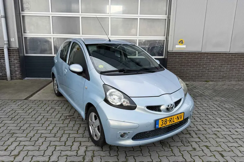 Toyota Aygo (2005)