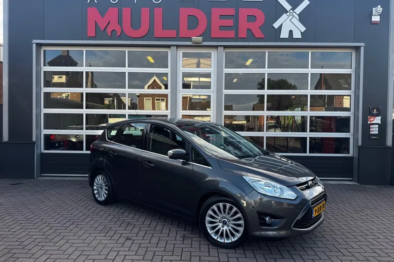 Ford C-Max (2015)
