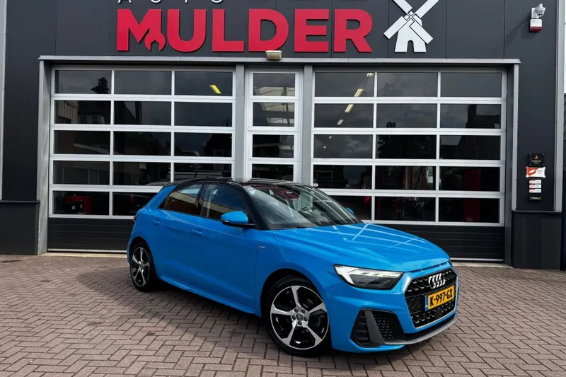 Audi A1 (2019)