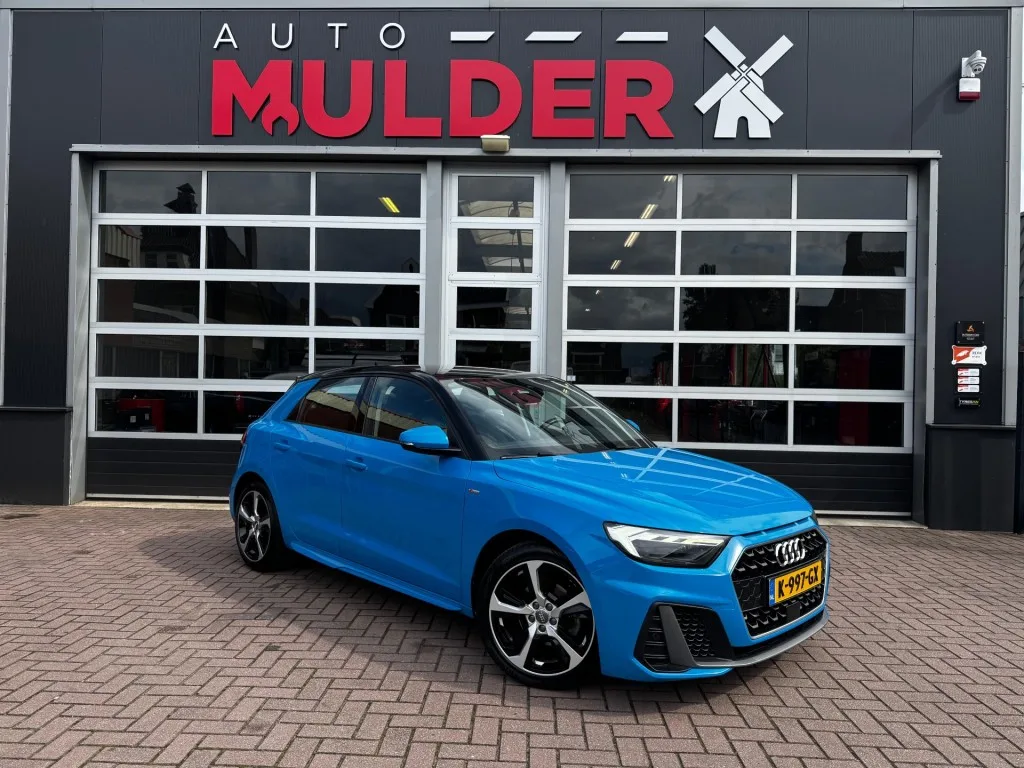 Audi A1 (2019) — foto 1