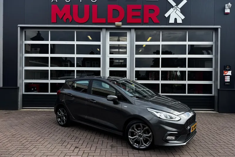 Ford Fiesta (2018)