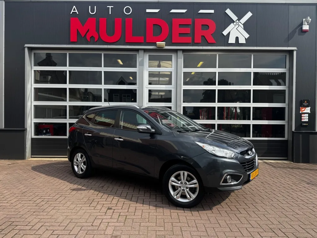 Hyundai ix35 (2010) — foto 1