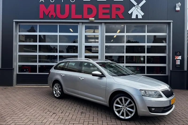 Škoda Octavia (2014)