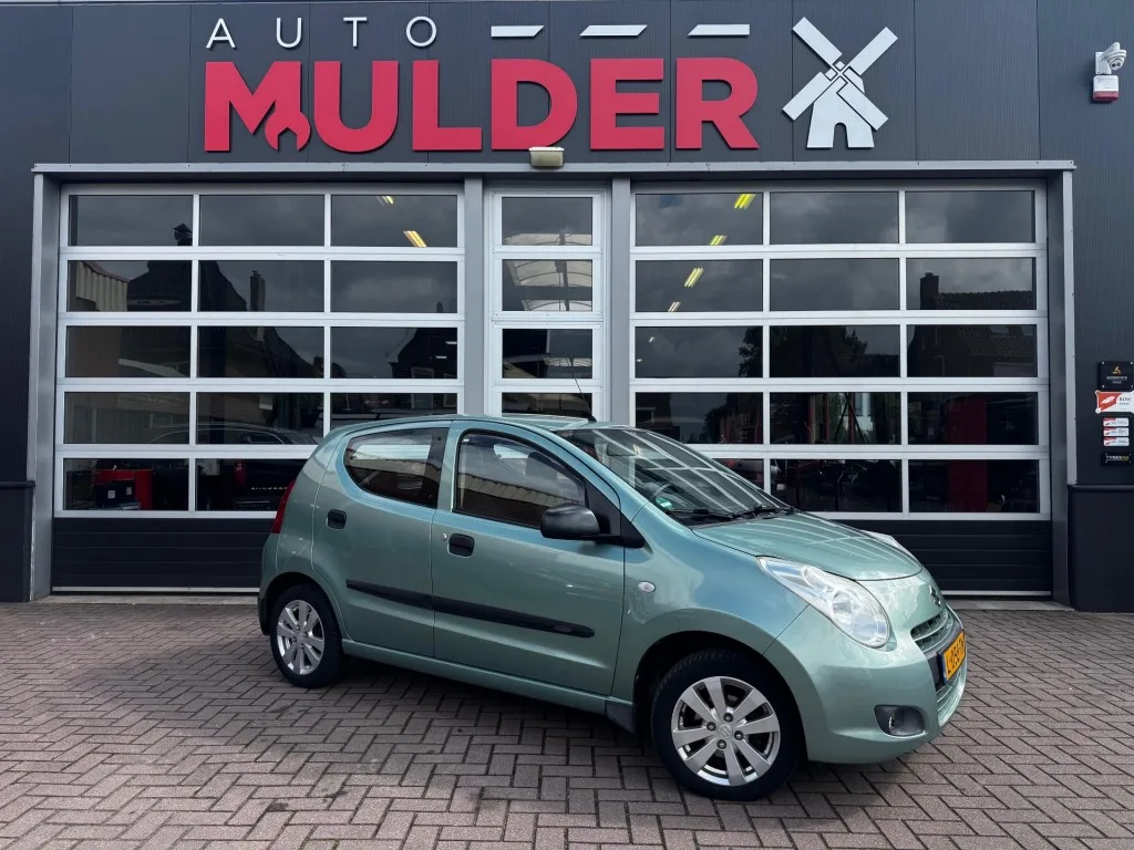 Suzuki Alto (2010) — foto 1